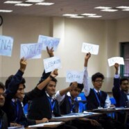 MUN training camp concludes