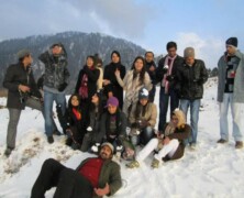 Trip to Azad Kashmir and Murree