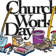 Join CLP for Church Workday