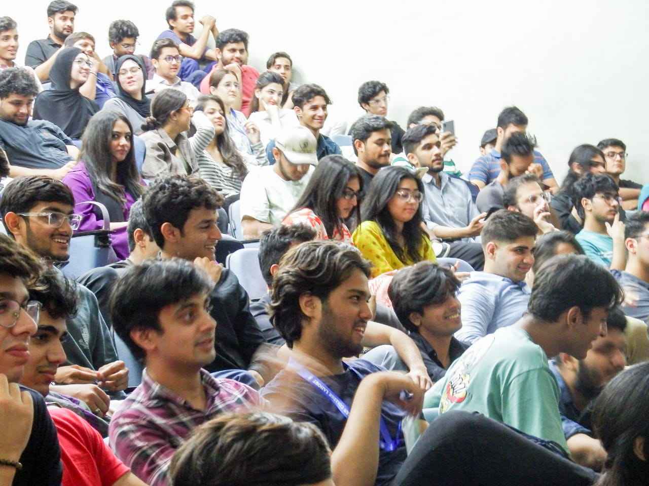 Rhetoric Rumble: A Resounding Success for Formanites Debating Society ...